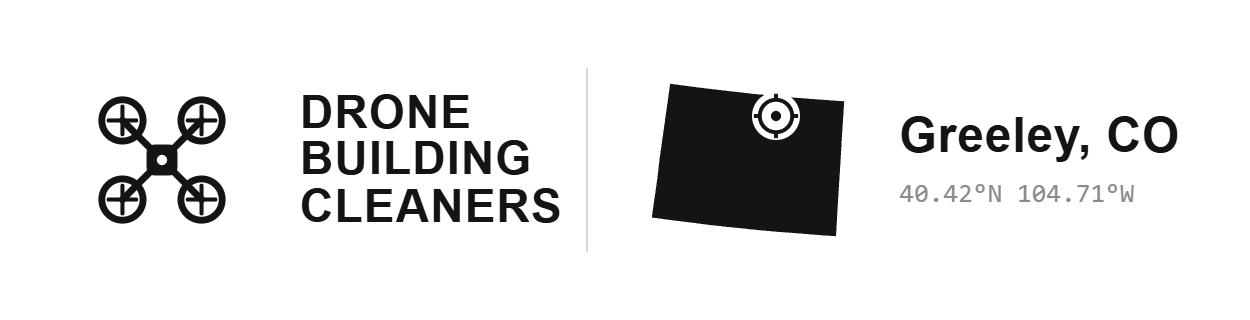 Greeley Drone Building Cleaners